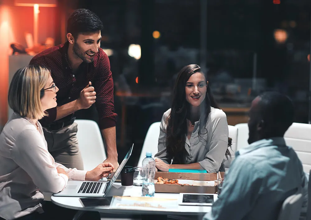 Beneficial Ownership Information checklist